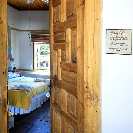 Hotel Saliha Hanim Tas