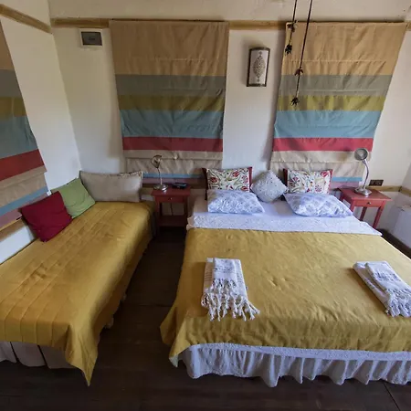 Saliha Hanim Tas Hotel Birgi