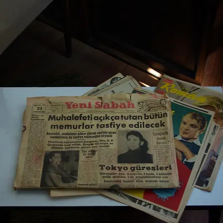 فندق Saliha Hanim Tas 3*