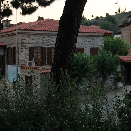 Saliha Hanim Tas Birgi