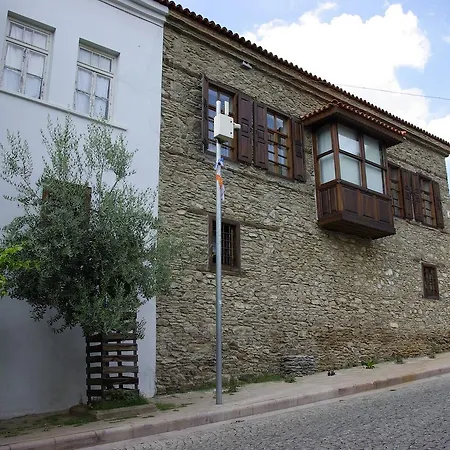 Hotel Saliha Hanim Tas Birgi