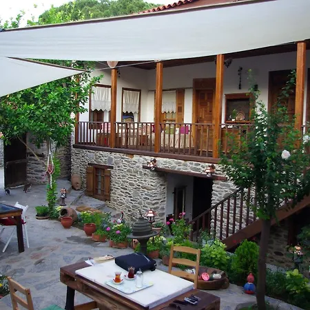 Saliha Hanim Tas Birgi
