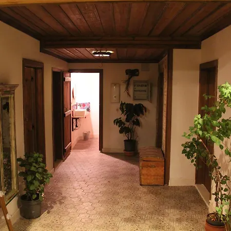 Saliha Hanim Tas Hotel Birgi