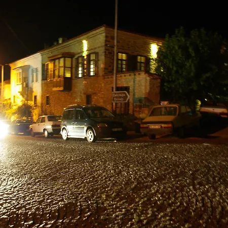 Saliha Hanim Tas Hotel Birgi