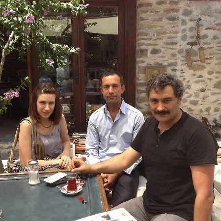 Saliha Hanim Tas Hotel
