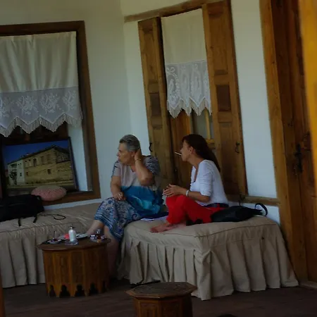 Saliha Hanim Tas Hotel Birgi