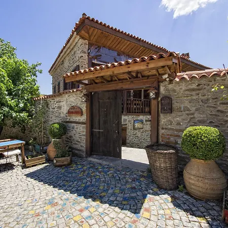 Saliha Hanim Tas Birgi