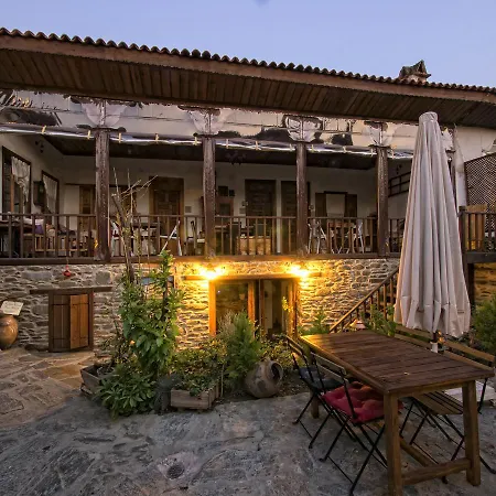 Hotel Saliha Hanim Tas 3*