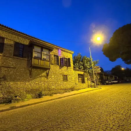 فندق Saliha Hanim Tas 3*