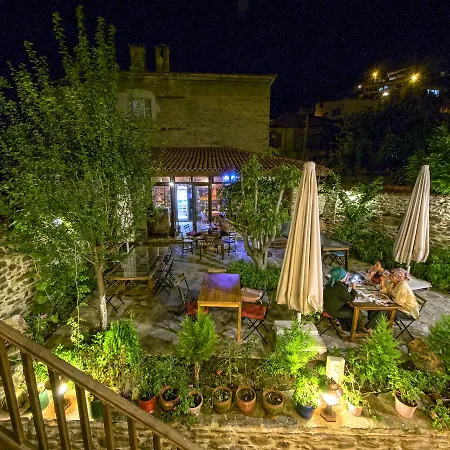 فندق Saliha Hanim Tas Birgi