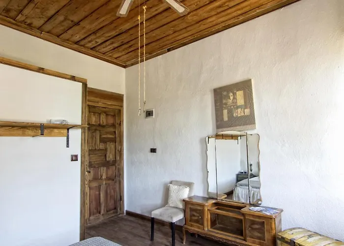 Hotell Saliha Hanim Tas