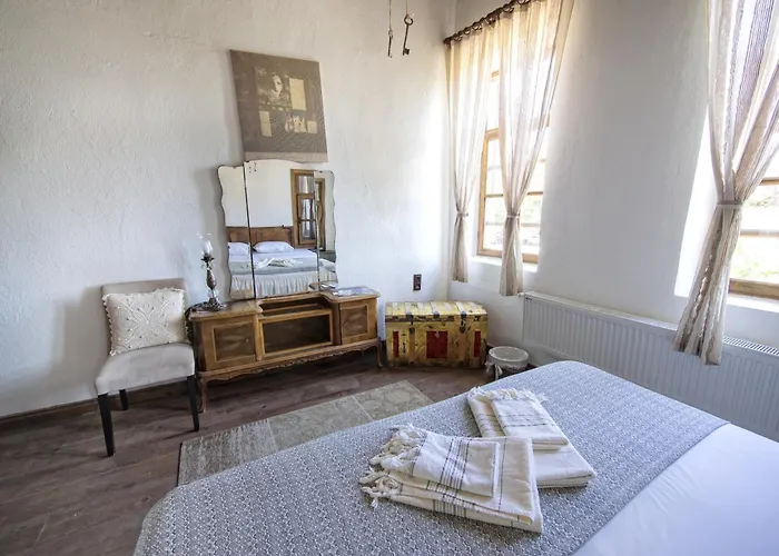 Hotell Saliha Hanim Tas