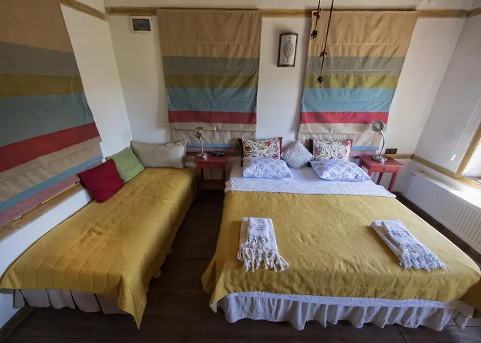 Saliha Hanim Tas Hotell Birgi