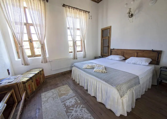 Saliha Hanim Tas Hotell