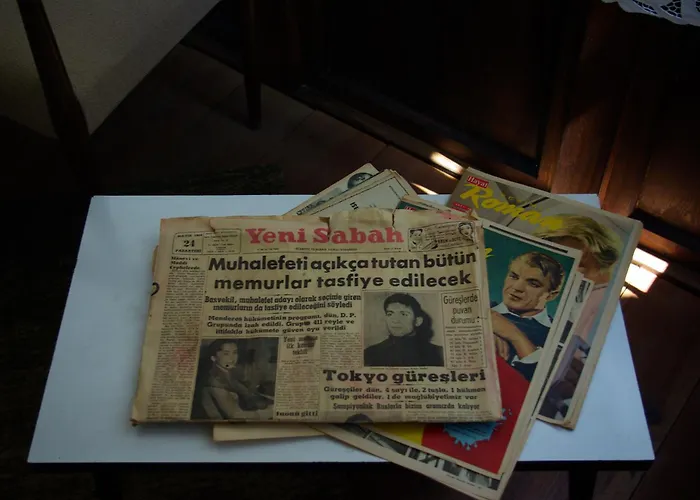 Hotell Saliha Hanim Tas 3*