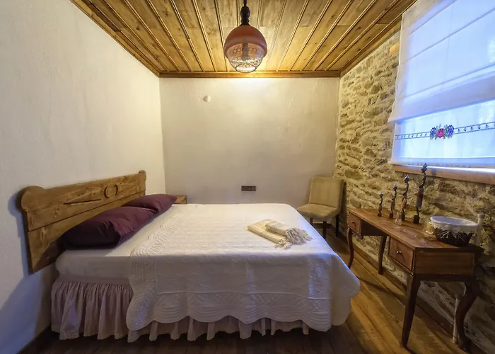 Hotell Saliha Hanim Tas