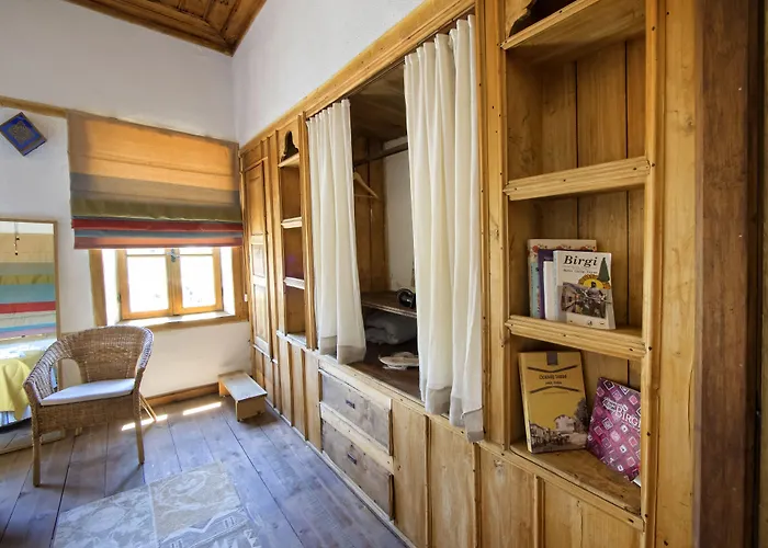 Hotell Saliha Hanim Tas