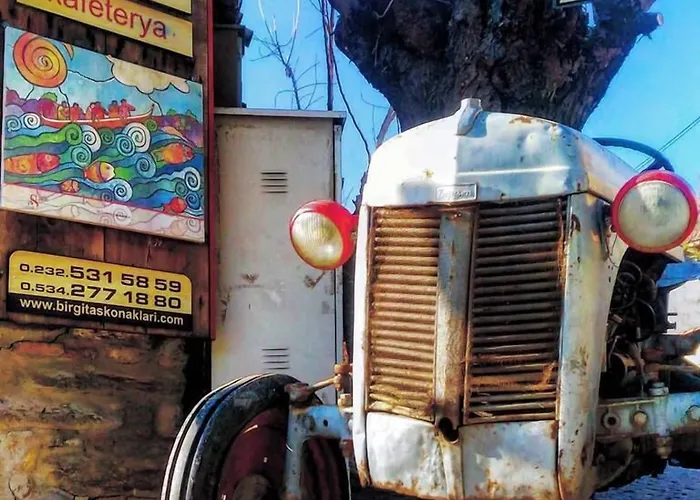 Saliha Hanim Tas Birgi