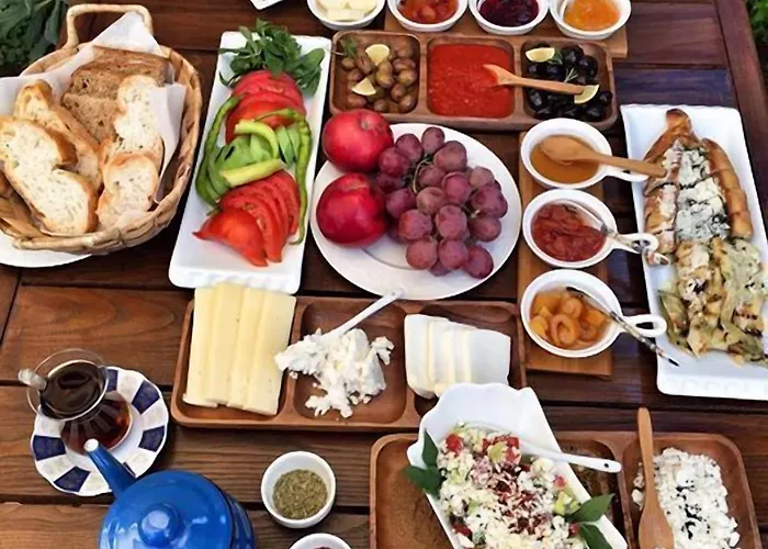 Saliha Hanim Tas Hotell Birgi