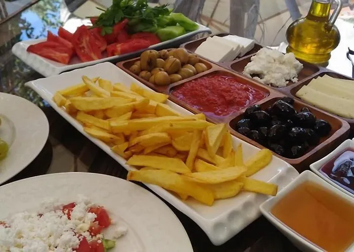 Hotell Saliha Hanim Tas