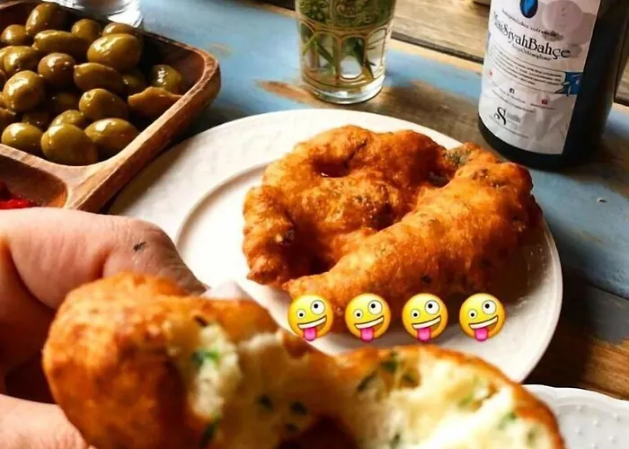 Hotell Saliha Hanim Tas Birgi