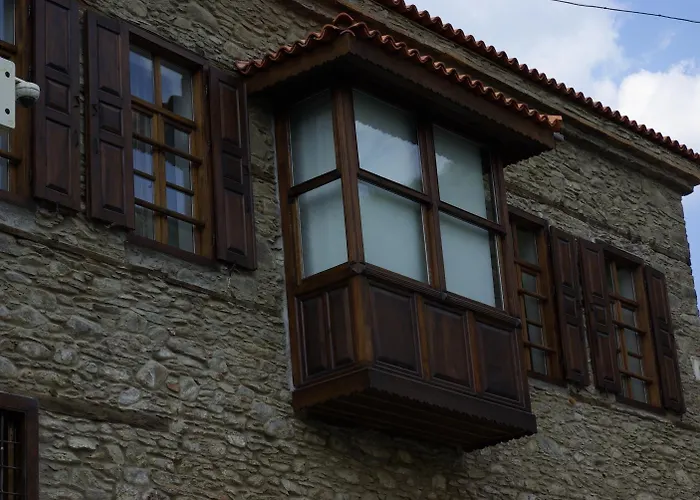 Saliha Hanim Tas Hotell