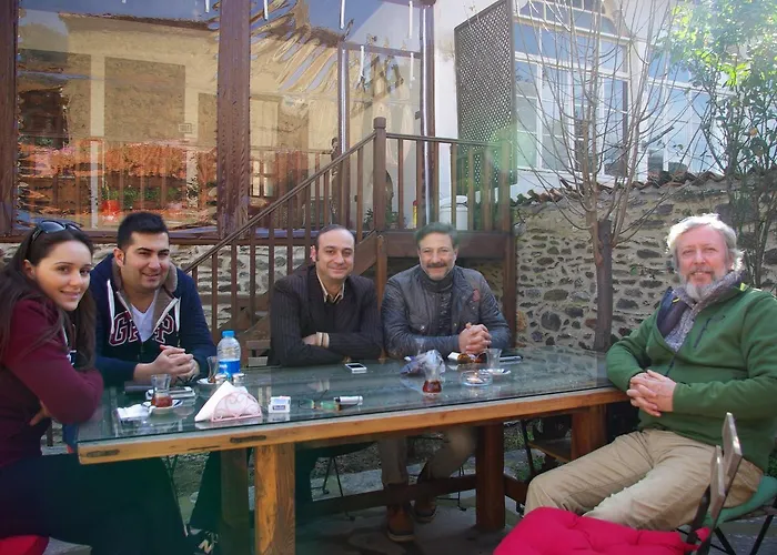 Saliha Hanim Tas Hotell 3*