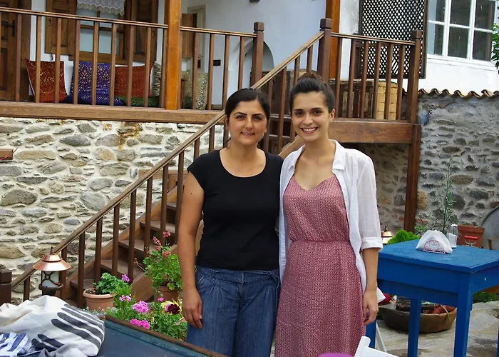 Hotell Saliha Hanim Tas