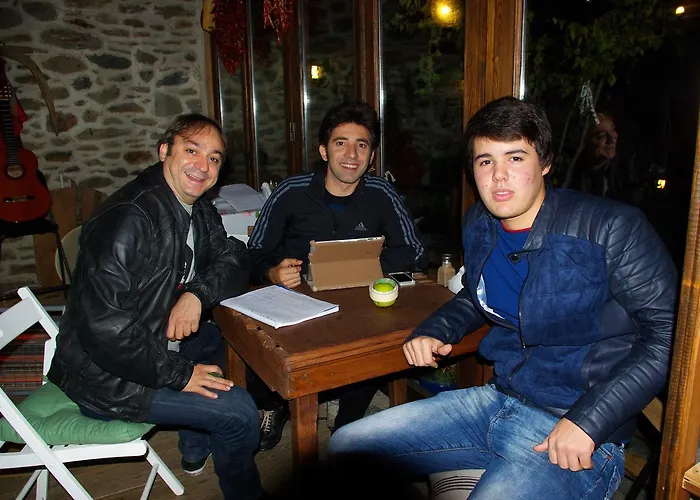 Saliha Hanim Tas Hotell