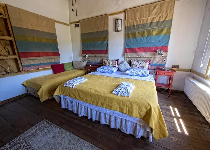 Saliha Hanim Tas Hotell