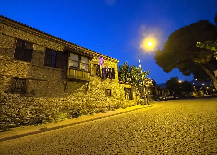 Hotell Saliha Hanim Tas 3*