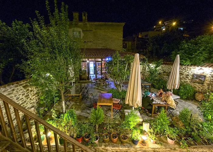 Hotell Saliha Hanim Tas Birgi