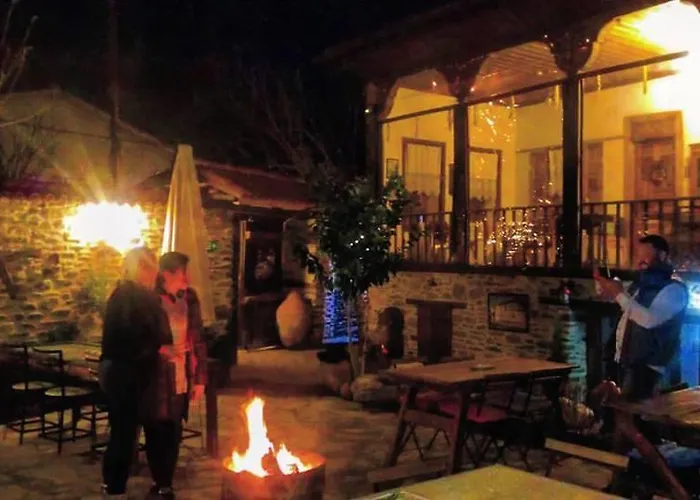 Saliha Hanim Tas Birgi