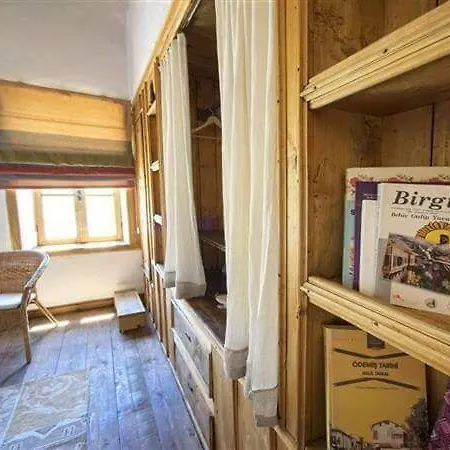 Hotell Saliha Hanim Tas 3*