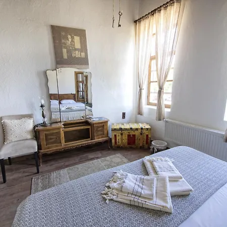 Hotel Saliha Hanim Tas