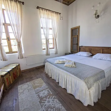 Saliha Hanim Tas Hotell