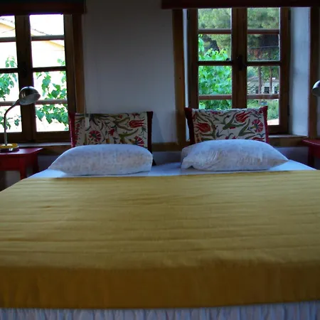 Hotel Saliha Hanim Tas 3*