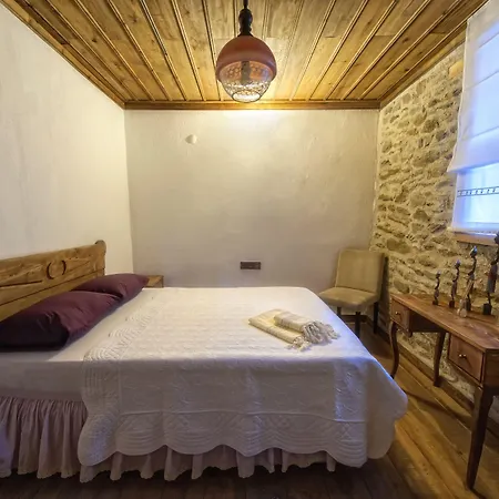 Hotell Saliha Hanim Tas