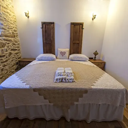 Saliha Hanim Tas Hotell Birgi