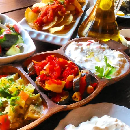 Hotel Saliha Hanim Tas