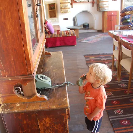 Hotel Saliha Hanim Tas