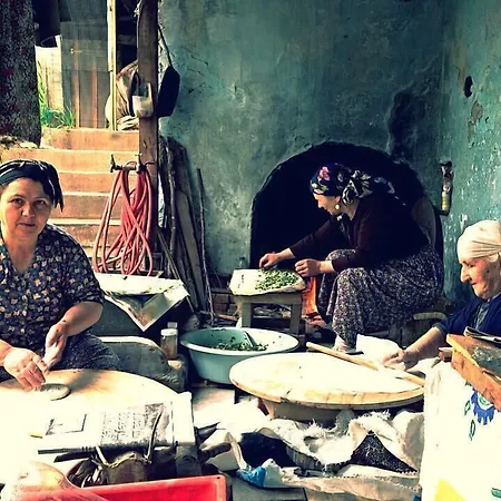 Hotell Saliha Hanim Tas Birgi