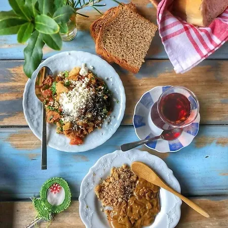 Hotell Saliha Hanim Tas