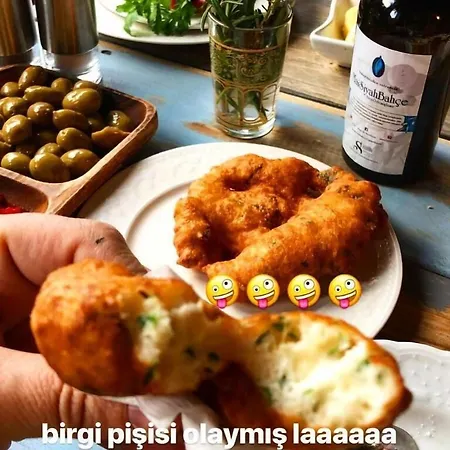 Hotel Saliha Hanim Tas Birgi