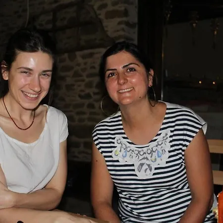 מלון Saliha Hanim Tas 3*