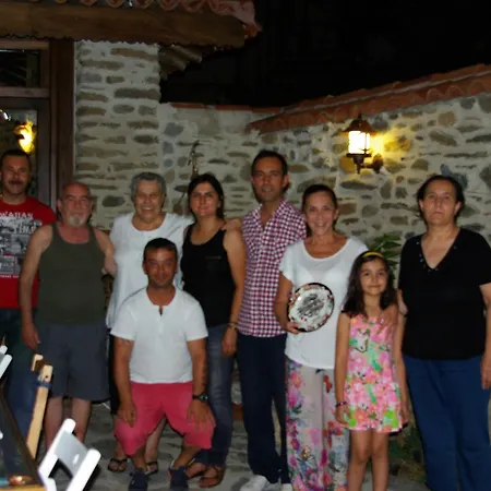 Saliha Hanim Tas Hotel Birgi