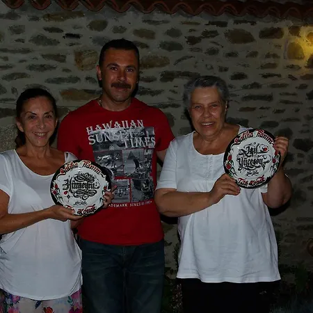 Hotel Saliha Hanim Tas