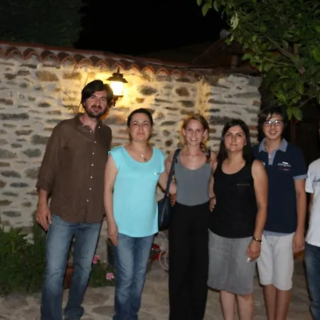 Hotel Saliha Hanim Tas