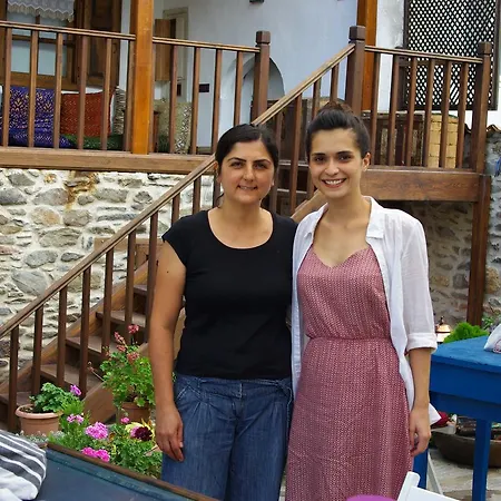 מלון Saliha Hanim Tas