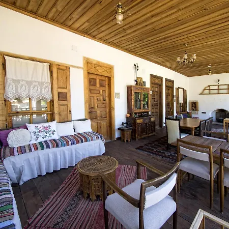 Saliha Hanim Tas Hotel